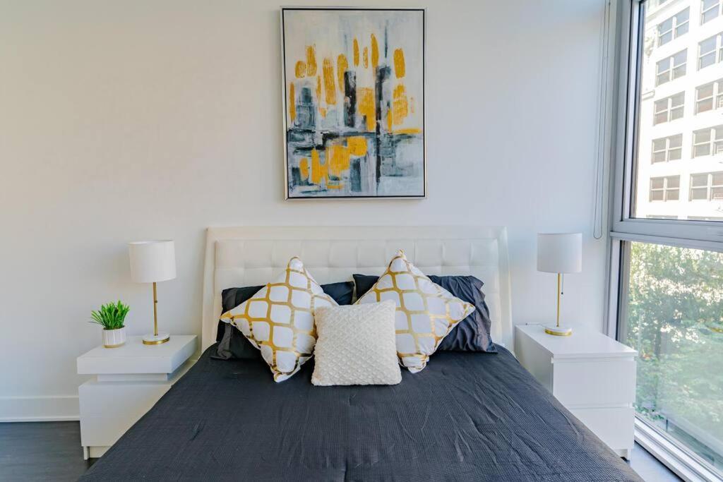 Apartamento Downtown Paradise Escape With 2 Pools / Hot Tubs Los Ángeles Exterior foto