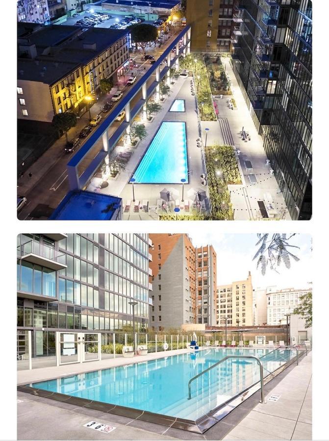 Apartamento Downtown Paradise Escape With 2 Pools / Hot Tubs Los Ángeles Exterior foto